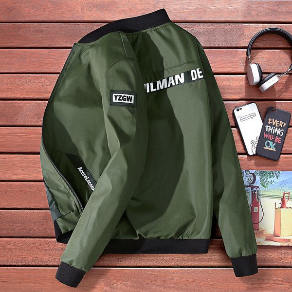 мужская куртка отдыха куртка весна и осень high street в 2020 современный стильный, Black;brown
мужская куртка отдыха куртка весна и осень high street в 2020 современный стильный, Black;brown