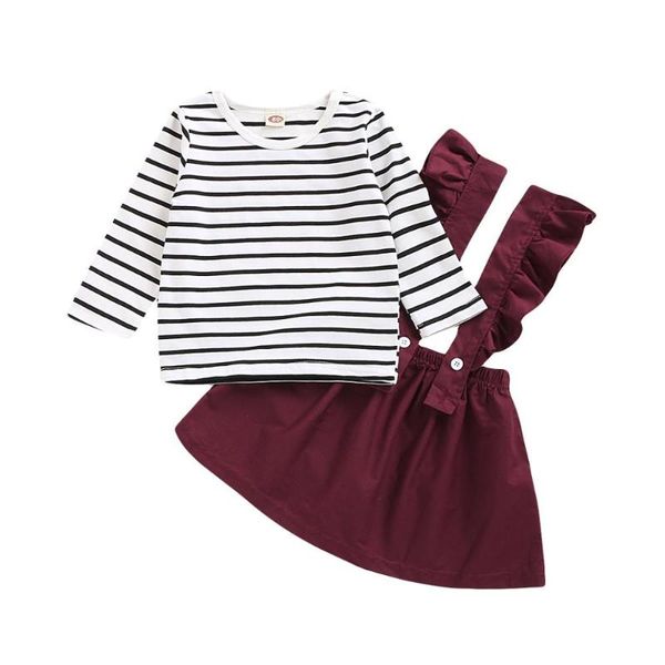 baby summer girl dress clothing infant newborn baby girl striped shirt striped short pants outfit clothes 6m-5t, White
baby summer girl dress clothing infant newborn baby girl striped shirt striped short pants outfit clothes 6m-5t, White