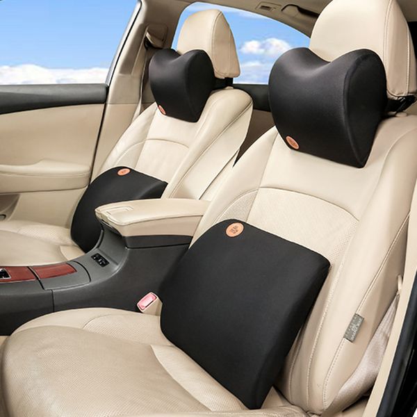 jinserta car memory foam car neck pillow comfortable pillow seat headrest comfortable neck cushion for universal 
jinserta car memory foam car neck pillow comfortable pillow seat headrest comfortable neck cushion for universal