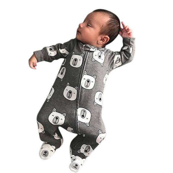 2019 autumn & winter newborn infant baby clothes cotton jumpsuit boys romper zipper jumpsuit bear grey baby menino macacao, Blue
2019 autumn & winter newborn infant baby clothes cotton jumpsuit boys romper zipper jumpsuit bear grey baby menino macacao, Blue