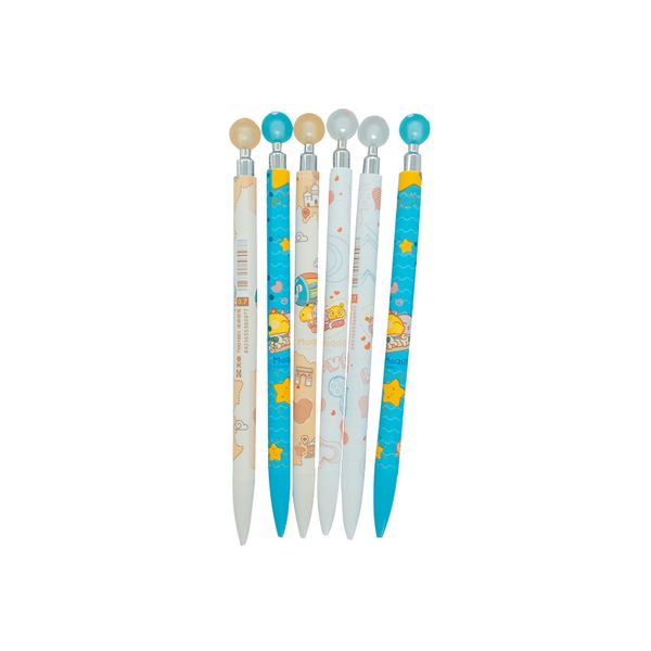 30pcs/lot cartoon automatic pencils plastic mechanical pencil for kids gifts material supplies 0.7mm, Blue;orange
30pcs/lot cartoon automatic pencils plastic mechanical pencil for kids gifts material supplies 0.7mm, Blue;orange