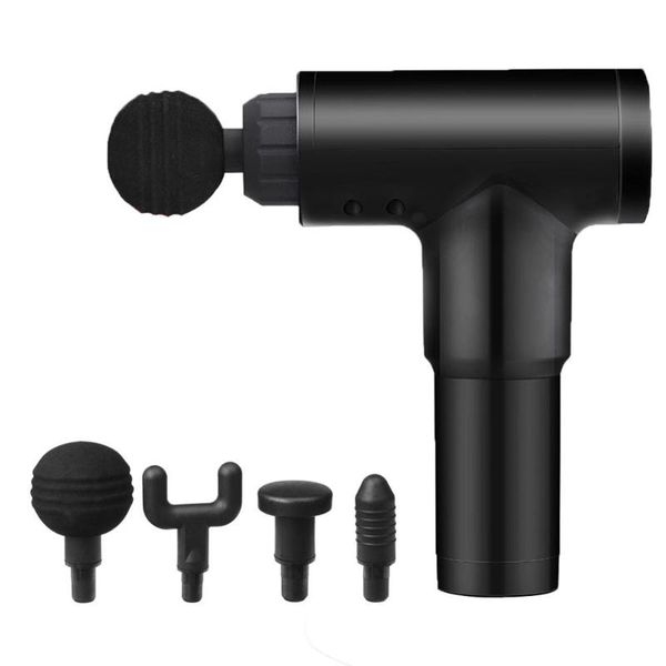 adjustable six gears muscle massager wireless smart fascia gun for home gym fitness equipment relaxing muscles electric new hot
adjustable six gears muscle massager wireless smart fascia gun for home gym fitness equipment relaxing muscles electric new hot