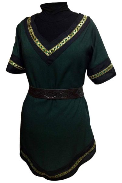 medieval renaissance nobleman tunic viking saxon larp sca aristocrat chevalier knight cosplay costume shirt women, White
medieval renaissance nobleman tunic viking saxon larp sca aristocrat chevalier knight cosplay costume shirt women, White