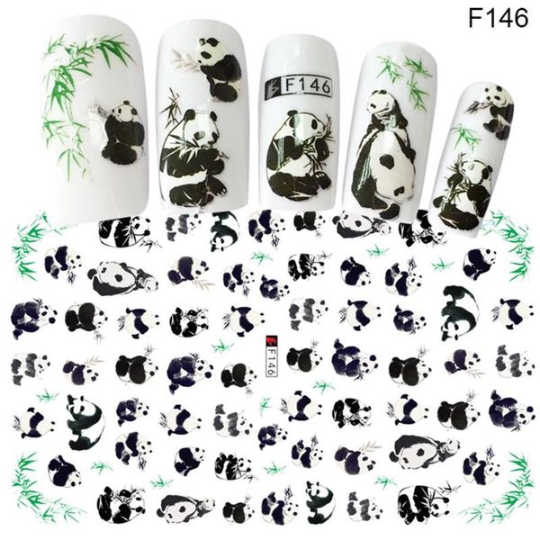 1 sheet letter panda decal nail art stickers self adhesive diy tips decoration slider decor manicure tools, Black
1 sheet letter panda decal nail art stickers self adhesive diy tips decoration slider decor manicure tools, Black