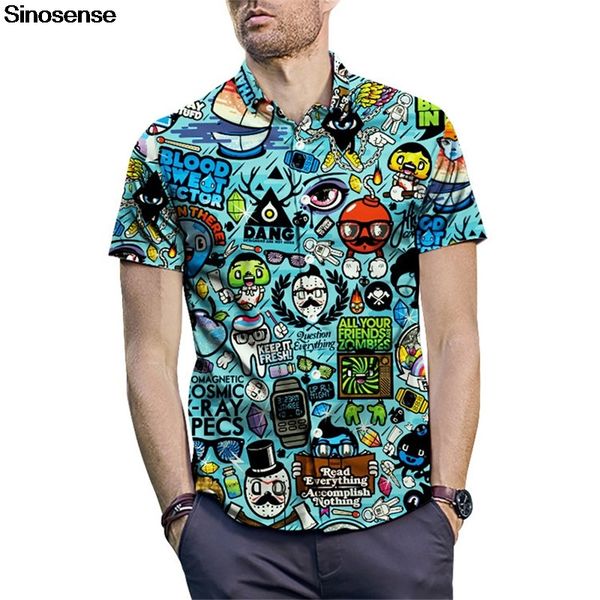 новые летние аниме мультфильм 3d мужская рубашка 2019 мода steetwear с коротким рукавом гавайская рубашка свободного покроя мужской социальн, White;black
новые летние аниме мультфильм 3d мужская рубашка 2019 мода steetwear с коротким рукавом гавайская рубашка свободного покроя мужской социальн, White;black