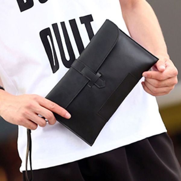 new men's pu leather clutch bag leisure bag business fashion file package portable wrist
new men's pu leather clutch bag leisure bag business fashion file package portable wrist