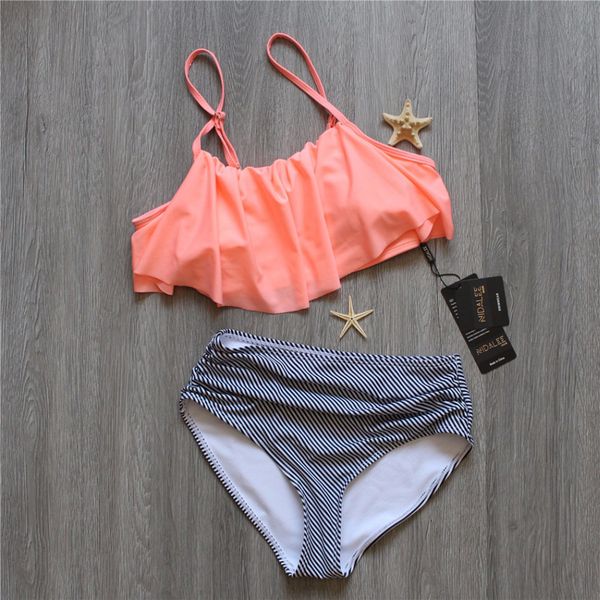 swimwear women high waist bikini japanese ruffle bikini mujer biquini swimsuit bandage bottom bikini plisado, White;black
swimwear women high waist bikini japanese ruffle bikini mujer biquini swimsuit bandage bottom bikini plisado, White;black