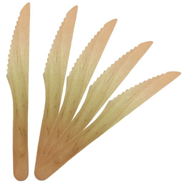 event party wedding festival suppliers disposable tableware dessert/cake wood mini knife 6.5''/160mm, 500/pack
event party wedding festival suppliers disposable tableware dessert/cake wood mini knife 6.5''/160mm, 500/pack