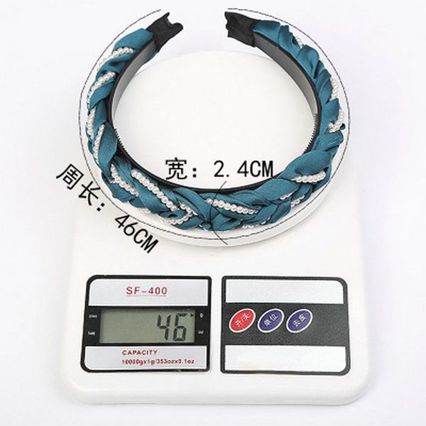 2.4cm wide темперамент оголовье pearl twist braid cat hairband прическа new hair style для женской ditmu, Black;brown
2.4cm wide темперамент оголовье pearl twist braid cat hairband прическа new hair style для женской ditmu, Black;brown