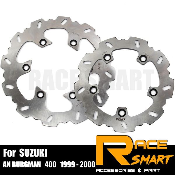 for an burgman 400 1999-2000 motorcycle cnc front rear brake disk disc rotor floating motorcycles brake rotors 1999 2000
for an burgman 400 1999-2000 motorcycle cnc front rear brake disk disc rotor floating motorcycles brake rotors 1999 2000