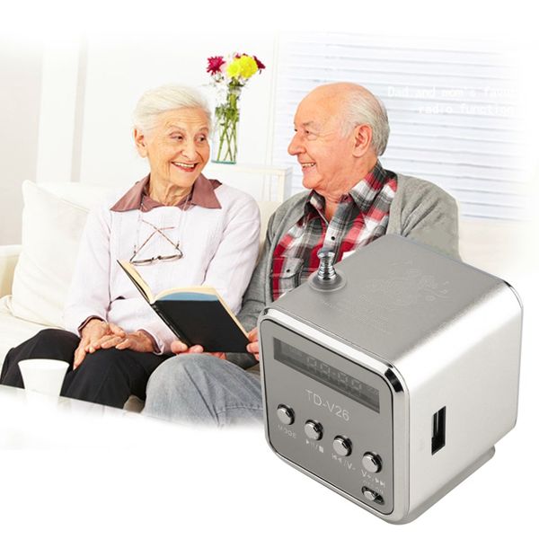 portable aluminum alloy td-v26 mini speaker portable digital lcd sound micro sd/tf fm radio music stereo loudspeaker for laptop
portable aluminum alloy td-v26 mini speaker portable digital lcd sound micro sd/tf fm radio music stereo loudspeaker for laptop