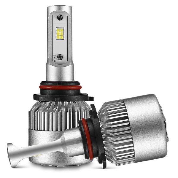 winsun 2pcs s2 - снт 9006 / hb4 автомобиля led фара 72w 8000lm 6500k переднего света 9-32v 72w 8000lm 6500k 9006 / hb4 автомобильные светоди
winsun 2pcs s2 - снт 9006 / hb4 автомобиля led фара 72w 8000lm 6500k переднего света 9-32v 72w 8000lm 6500k 9006 / hb4 автомобильные светоди