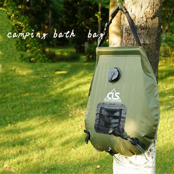 solar energy bath bag outdoor self-drive camping water bag portable outdoor sun bath water storage bag watering equipments t2i5193
solar energy bath bag outdoor self-drive camping water bag portable outdoor sun bath water storage bag watering equipments t2i5193