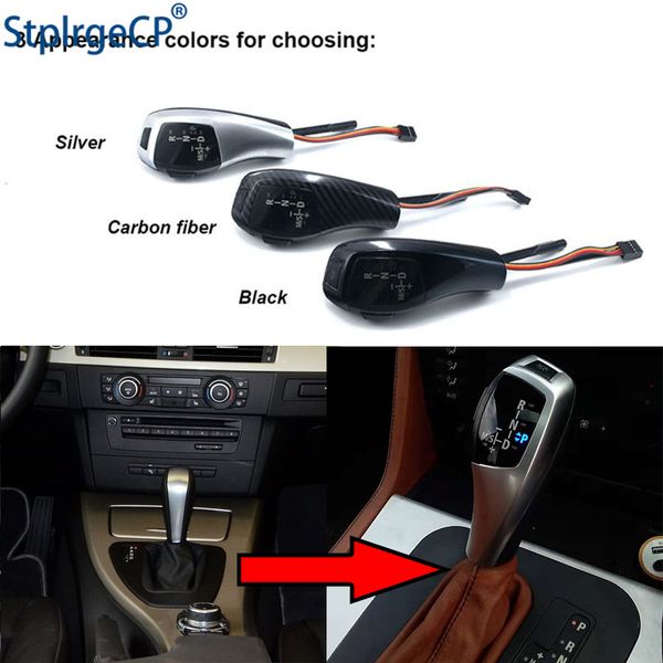 auto car led gear shift knob shift selector lever for 3 series 2006-2011 e90 pre-facelift & facelifted car accessories
auto car led gear shift knob shift selector lever for 3 series 2006-2011 e90 pre-facelift & facelifted car accessories