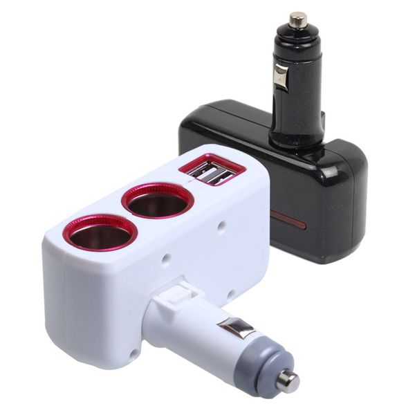 3.1a 2 way 80w car cigarette lighter splitter charger universal 12-24v dual usb car charger socket auto accessories styling
3.1a 2 way 80w car cigarette lighter splitter charger universal 12-24v dual usb car charger socket auto accessories styling