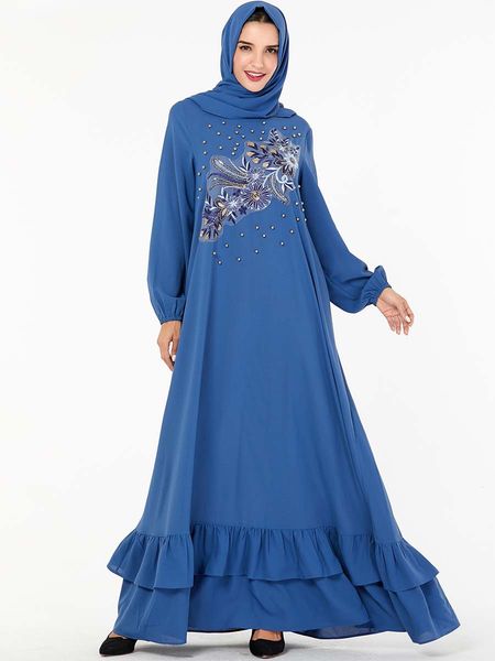 blue abaya dubai turkish hijab muslim dress abayas for women caftan marocain kaftan islamic clothing tesettur elbise islam robe, Red
blue abaya dubai turkish hijab muslim dress abayas for women caftan marocain kaftan islamic clothing tesettur elbise islam robe, Red
