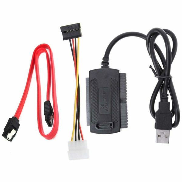 

uk sata/pata/ide drive to usb 2.0 adapter converter cable for 2.5/3.5 hard drive