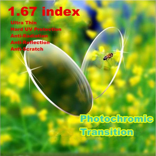 2 pcs 1.67 index ultra thin pchromic transition aspheric prescription lenses cr-39 myopia presbyopia single vision glasses
2 pcs 1.67 index ultra thin pchromic transition aspheric prescription lenses cr-39 myopia presbyopia single vision glasses