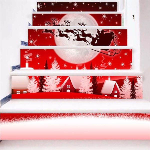 diy steps sticker removable stair sticker home christmas decor removable waterproof wallpaper 2019 fashion
diy steps sticker removable stair sticker home christmas decor removable waterproof wallpaper 2019 fashion