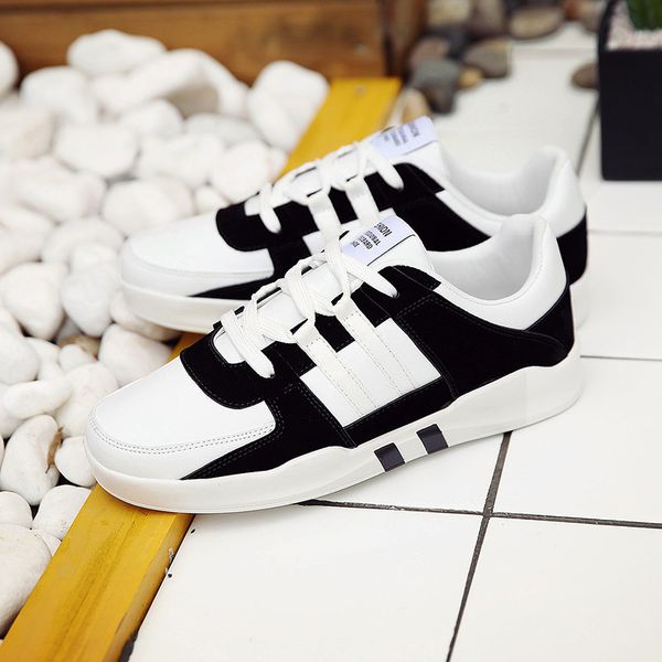 korean version of the trend of men's shoes wild casual canvas shoes men's fashion wear tide increased wi, Black
korean version of the trend of men's shoes wild casual canvas shoes men's fashion wear tide increased wi, Black