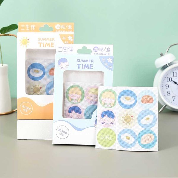 summer children (1 set=36 pcs) anti mosquito sticker patch citronella mosquito killer kids cotton mosquito repellent dropshipping r0801
summer children (1 set=36 pcs) anti mosquito sticker patch citronella mosquito killer kids cotton mosquito repellent dropshipping r0801