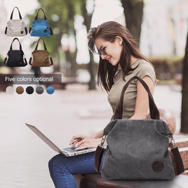 vintage large capacity satchel totes women casual shoulder messenger handbags canavs crossbody bags bolsos mujer de marca famosa
vintage large capacity satchel totes women casual shoulder messenger handbags canavs crossbody bags bolsos mujer de marca famosa