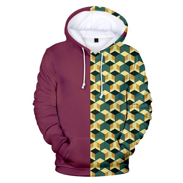 casual print 3d demon slayer hoodie sweatshirt men/women 3d demon slayer plaid stitching hooded autumn comfortable hoodie, Black
casual print 3d demon slayer hoodie sweatshirt men/women 3d demon slayer plaid stitching hooded autumn comfortable hoodie, Black