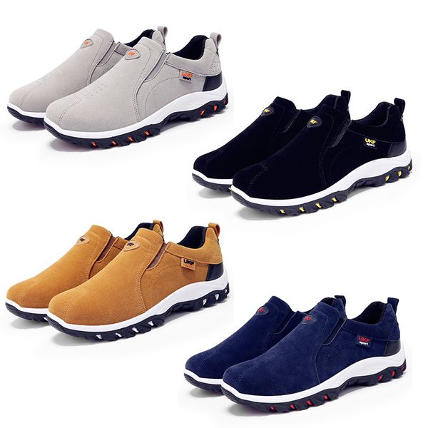 wear-resistant style for fashion men women outdoor hiking shoes keep warm triple black grey brown blue grey sport trainer designer sneakers, White;red
wear-resistant style for fashion men women outdoor hiking shoes keep warm triple black grey brown blue grey sport trainer designer sneakers, White;red