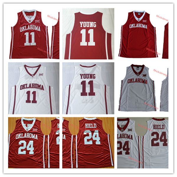 mens ncaa oklahoma sooners trae young basketball jerseys stitched red white blank #24 buddy hield oklahoma sooners jerseys s-3xl, Black
mens ncaa oklahoma sooners trae young basketball jerseys stitched red white blank #24 buddy hield oklahoma sooners jerseys s-3xl, Black