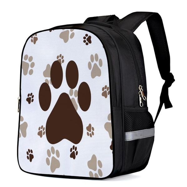 animal footprints anime simple student schoolbag boys and girls backpacks fashion backpacks
animal footprints anime simple student schoolbag boys and girls backpacks fashion backpacks