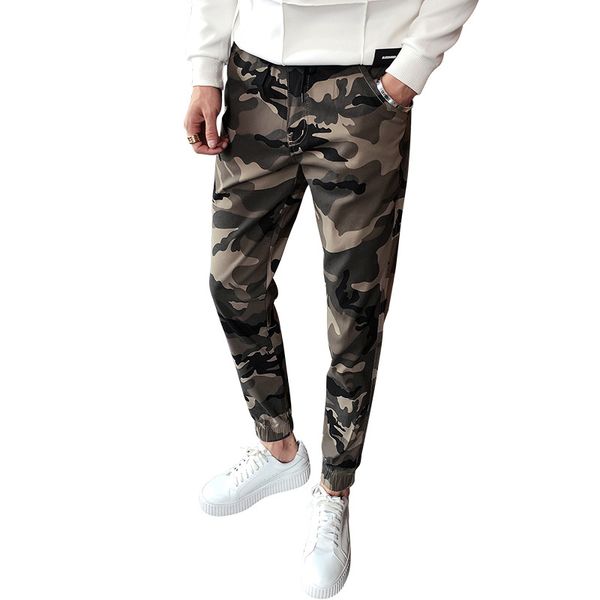 new tactical pants mens casual pants khaki ankle-length cotton pockets army camouflage motorcycle men, Black
new tactical pants mens casual pants khaki ankle-length cotton pockets army camouflage motorcycle men, Black