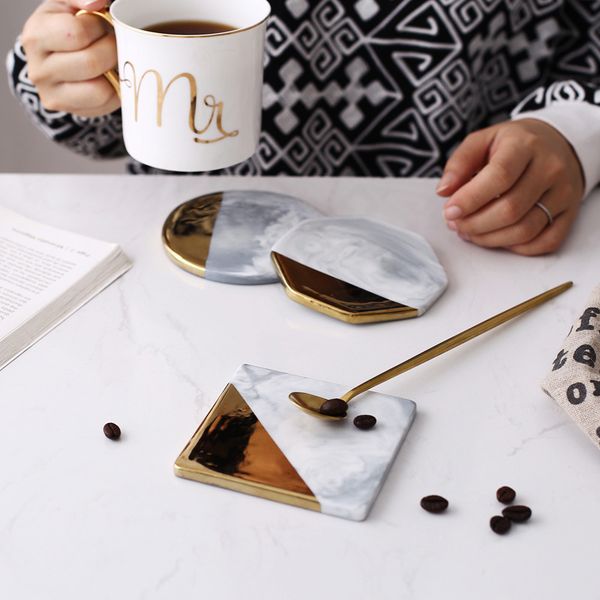 marble patten ceramic coasters cup pad heat insulation table bowl mats coffee tea cup drink coaster
marble patten ceramic coasters cup pad heat insulation table bowl mats coffee tea cup drink coaster