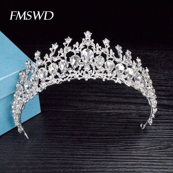 tendy vintage silver rose gold tiara элегантный brida хрустальная корона для выпускного вечера венчания аксессуары для волос невесты головно, Golden;white
tendy vintage silver rose gold tiara элегантный brida хрустальная корона для выпускного вечера венчания аксессуары для волос невесты головно, Golden;white