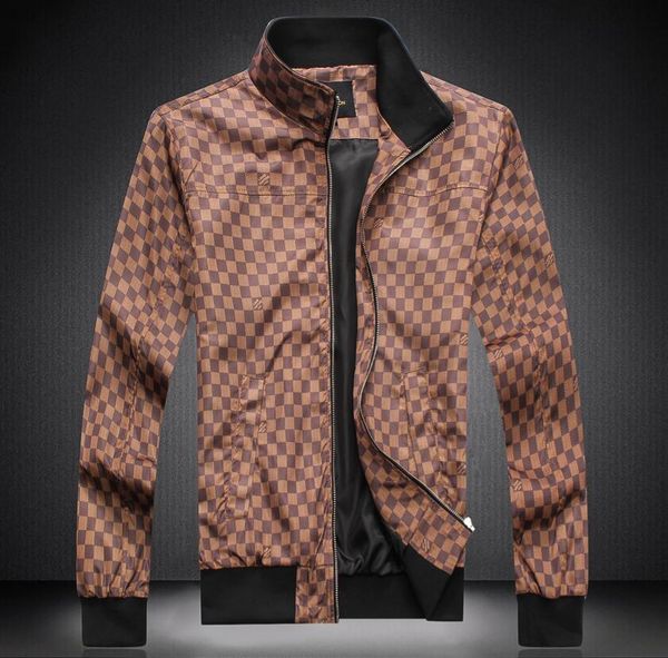 2020selling fashion mens designer jackets with pocket decoration printed jackets youthful popularity louìs vuìttõn jackets for me, Black;brown
2020selling fashion mens designer jackets with pocket decoration printed jackets youthful popularity louìs vuìttõn jackets for me, Black;brown