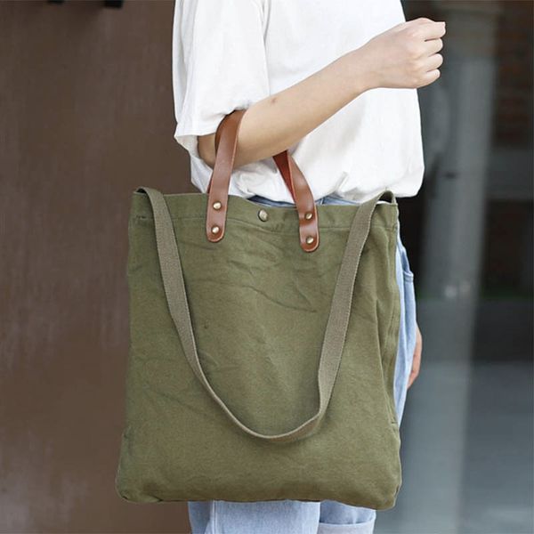 vintage canvas shoulder bag for women casual wild color messenger bag simple fashion light art handbag
vintage canvas shoulder bag for women casual wild color messenger bag simple fashion light art handbag