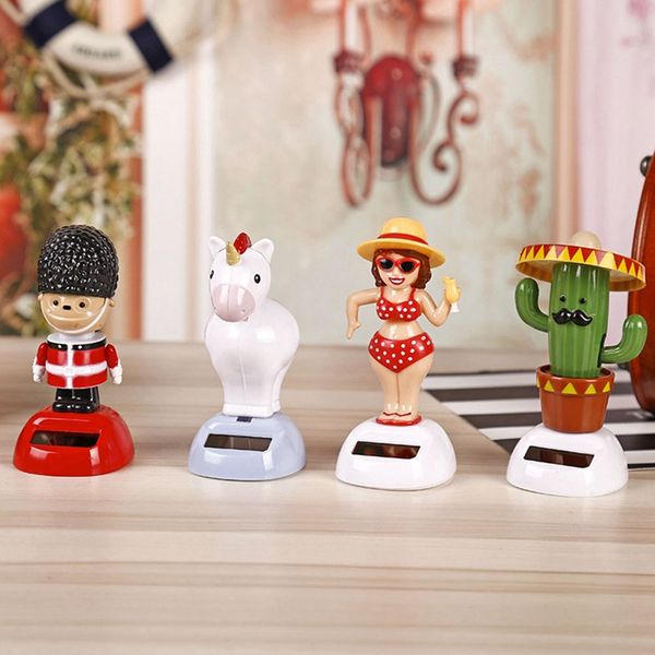 car ornament solar power dancing shaking head cartoon cactus doll automobile auto dashboard decoration cute accessories
car ornament solar power dancing shaking head cartoon cactus doll automobile auto dashboard decoration cute accessories