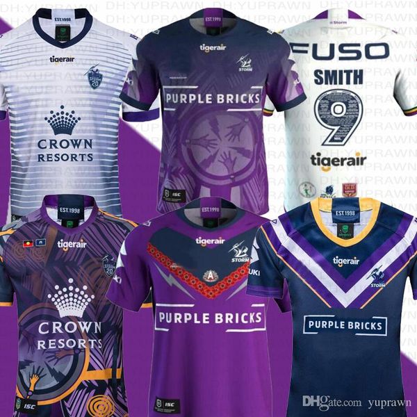 19 20 rugby jersey melbourne storm 2019 indigenous commemorative jersey 2019 nrl maillot de rugby australia rugby formas league jersey, Black;gray
19 20 rugby jersey melbourne storm 2019 indigenous commemorative jersey 2019 nrl maillot de rugby australia rugby formas league jersey, Black;gray