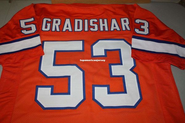 retro randy gradishar #53 custom s-5xl,6xl mitchell & ness jersey orange stitching men's football jerseys rugby, Gray
retro randy gradishar #53 custom s-5xl,6xl mitchell & ness jersey orange stitching men's football jerseys rugby, Gray