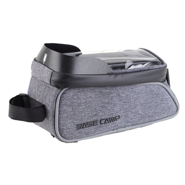bicycle frame front tube beam bag transparent pvc cycling pannier pouch basket for mobile phone screen touch holder
bicycle frame front tube beam bag transparent pvc cycling pannier pouch basket for mobile phone screen touch holder