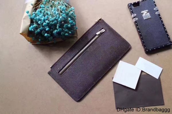 fashion women new famous brand genuine leather coin wallets luxury card holders purse bag with box m60508
fashion women new famous brand genuine leather coin wallets luxury card holders purse bag with box m60508