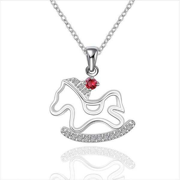 plated sterling silver necklace 18 inches pony shape red zircon pendant necklace dhsn617 925 silver plate pendant necklaces jewelry
plated sterling silver necklace 18 inches pony shape red zircon pendant necklace dhsn617 925 silver plate pendant necklaces jewelry