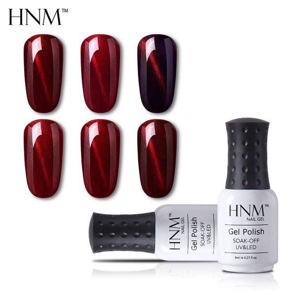 hnm 8ml cat eye gel nail polish uv led long last nail gel hybrid varnish paint gellak lucky lacquer nails gelpolish, Red;pink
hnm 8ml cat eye gel nail polish uv led long last nail gel hybrid varnish paint gellak lucky lacquer nails gelpolish, Red;pink
