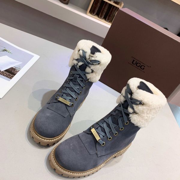 new autumn and winter fashion wild martin boots cotton shoes plus velvet wool waterproof motorcycle boots factory direct sales size 35-40
new autumn and winter fashion wild martin boots cotton shoes plus velvet wool waterproof motorcycle boots factory direct sales size 35-40