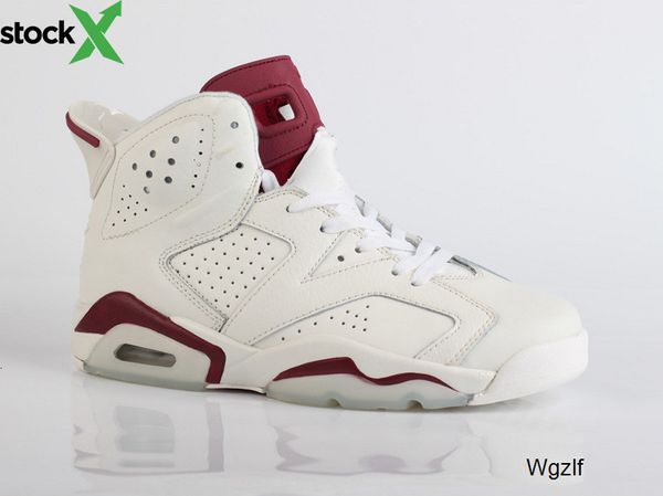 wholesale new 6 vi white red men basketball shoes sports sneakers trainers outdoor with box size 7-12, Black
wholesale new 6 vi white red men basketball shoes sports sneakers trainers outdoor with box size 7-12, Black