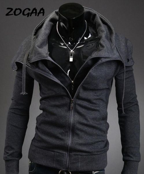 zogaa 2019 fashion autumn hooded coat men casual cardigan sweater jacket plus size s-3xl zipper street mens jackets and coats, Black;brown
zogaa 2019 fashion autumn hooded coat men casual cardigan sweater jacket plus size s-3xl zipper street mens jackets and coats, Black;brown