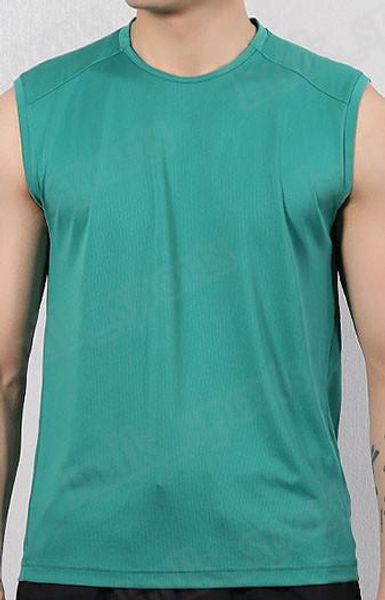 1154 6 summer sleeveless sports and fitness vests men loose t shirt cotton running vest trend clothing bottom outsidse wear comfortable 50, Black;red
1154 6 summer sleeveless sports and fitness vests men loose t shirt cotton running vest trend clothing bottom outsidse wear comfortable 50, Black;red