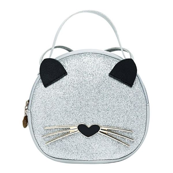 cute cartoon cat design sequins crossbody for women leather handbag girl's shoulder bag purse totes bolsa clutch bag #20
cute cartoon cat design sequins crossbody for women leather handbag girl's shoulder bag purse totes bolsa clutch bag #20