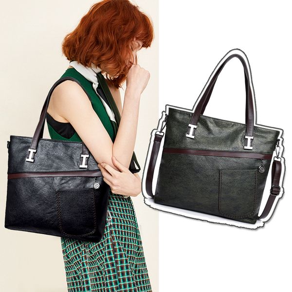 elegant totes handle bags luxury handbags women bags leather large pocket women's shoulder for women 2019
elegant totes handle bags luxury handbags women bags leather large pocket women's shoulder for women 2019