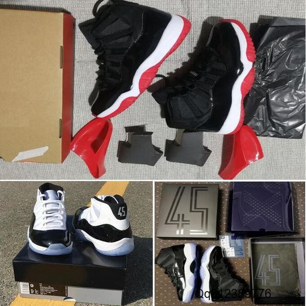 2020 bred 11s concord 11 space jam 11 legend blue gym red 11s carbon fiber wholesale with box men women basketball shoes
2020 bred 11s concord 11 space jam 11 legend blue gym red 11s carbon fiber wholesale with box men women basketball shoes