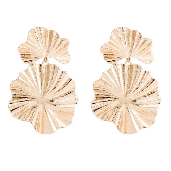 classic flower earings korean plum blossoms earrings lovely stud earrings-gold gold, Golden;silver 
classic flower earings korean plum blossoms earrings lovely stud earrings-gold gold, Golden;silver